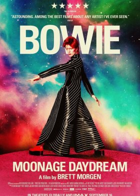 Дэвид Боуи: Moonage Daydream